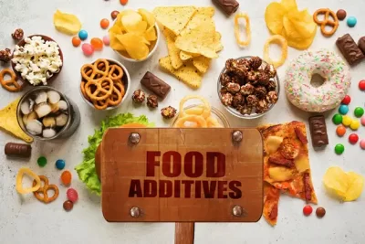 Rosmarinic Acid can be used as additive in food