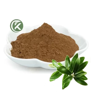 Olive Leaf Extract Hydroxytyrosol pulvertillverkare，leverantör, till salu