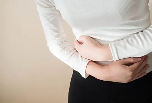 الآثار الجانبية لأخذ سيتيسين, stomach gastrointestinal Issues