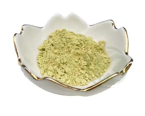 pure kaempferol extract powder